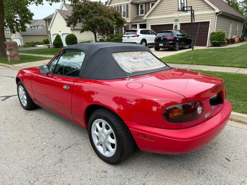 1996 Mazda MX-5 Miata Base