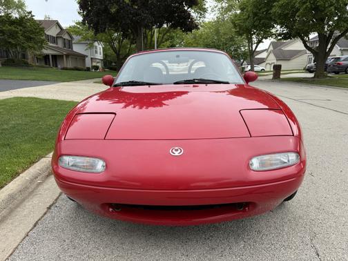 1996 Mazda MX-5 Miata Base
