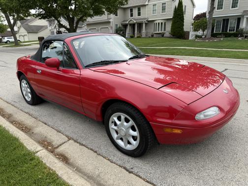 1996 Mazda MX-5 Miata Base