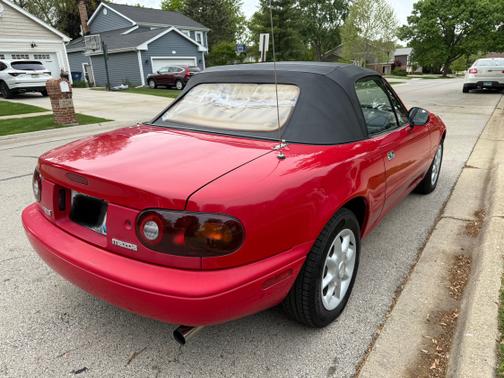 1996 Mazda MX-5 Miata Base