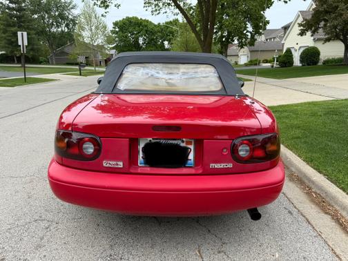 1996 Mazda MX-5 Miata Base
