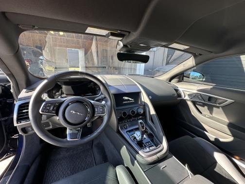 2023 Jaguar F-TYPE P450