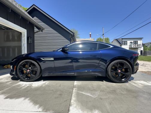 2023 Jaguar F-TYPE P450