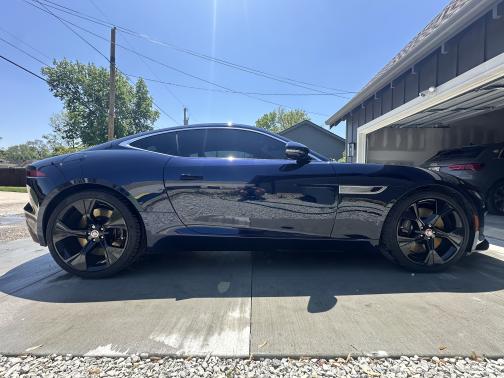 2023 Jaguar F-TYPE P450