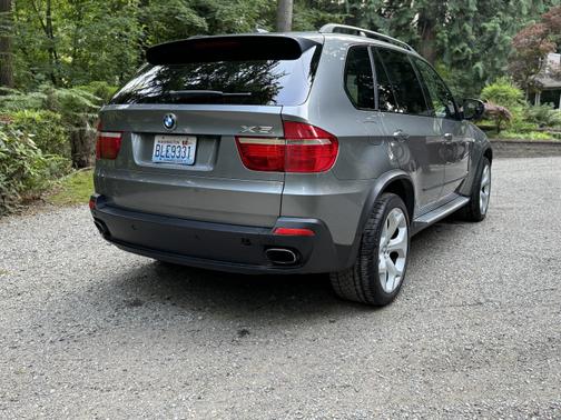 2008 BMW X5 4.8i