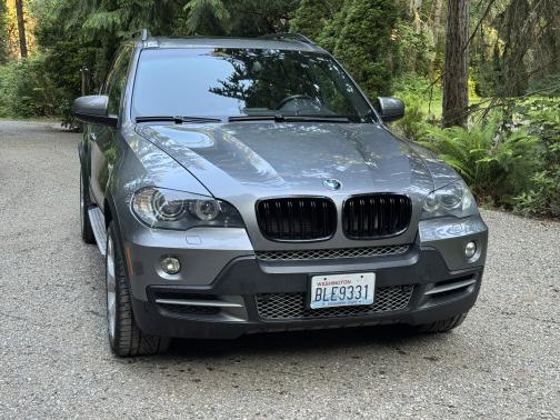 2008 BMW X5 4.8i
