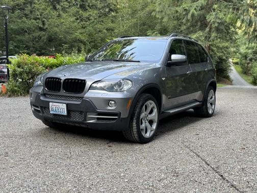 2008 BMW X5 4.8i