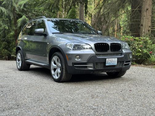 2008 BMW X5 4.8i