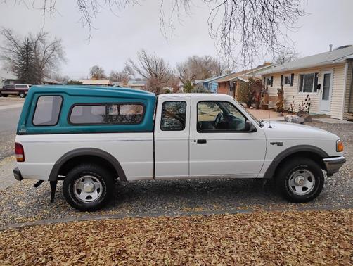 1997 Ford Ranger XLT SuperCab