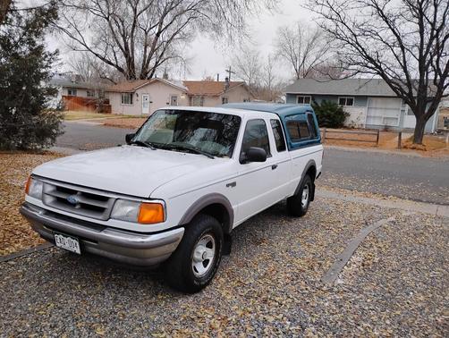 1997 Ford Ranger XLT SuperCab