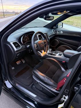 2018 Jeep Grand Cherokee Trackhawk