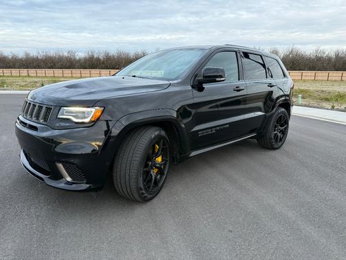 2018 Jeep Grand Cherokee Trackhawk