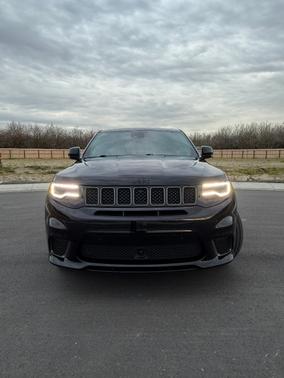 2018 Jeep Grand Cherokee Trackhawk