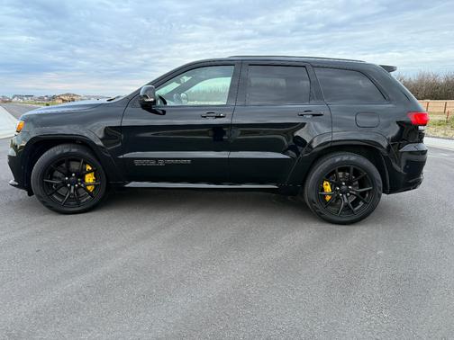 2018 Jeep Grand Cherokee Trackhawk