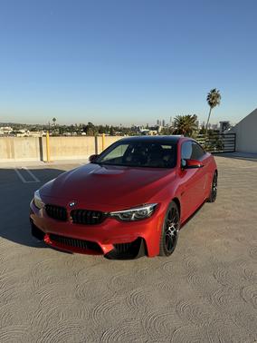 2018 BMW M4 Base