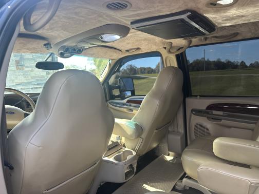 2003 Ford Excursion Limited 4WD