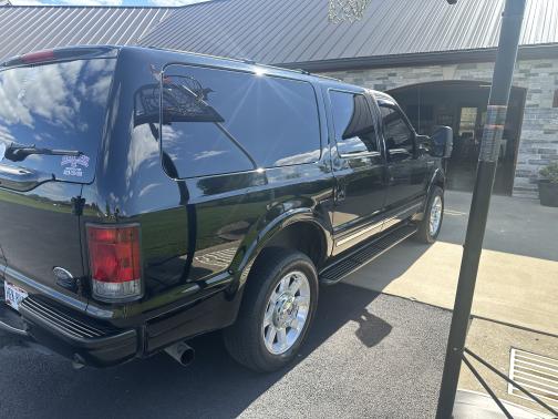 2003 Ford Excursion Limited 4WD