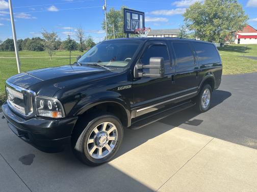 2003 Ford Excursion Limited 4WD