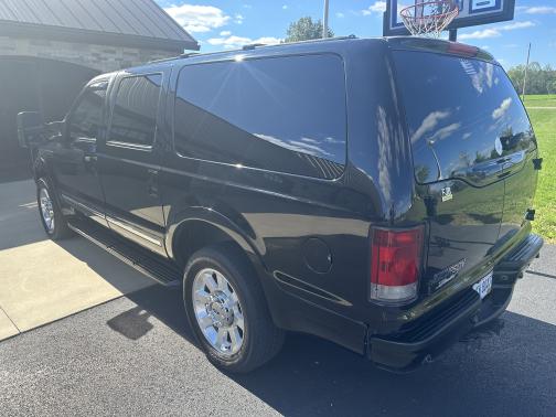 2003 Ford Excursion Limited 4WD