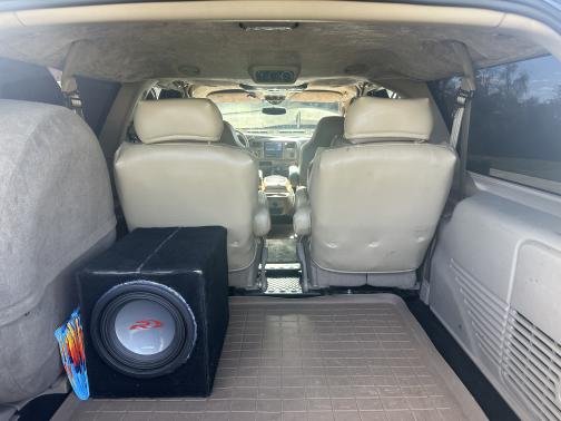 2003 Ford Excursion Limited 4WD