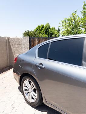 2012 INFINITI G25 Journey