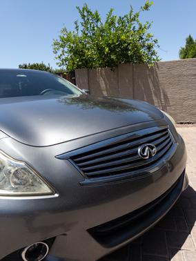 2012 INFINITI G25 Journey