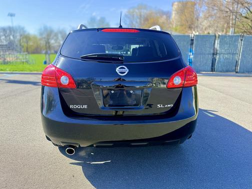 2009 Nissan Rogue SL