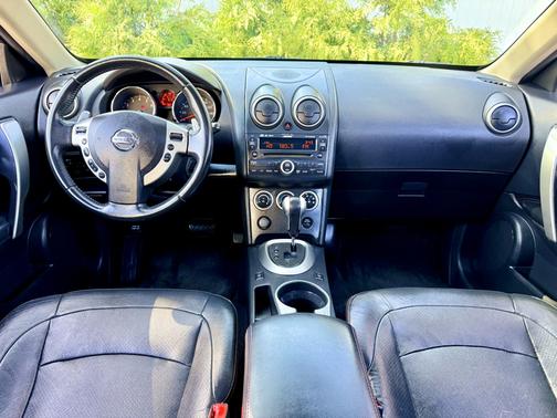 2009 Nissan Rogue SL