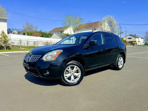 2009 Nissan Rogue SL