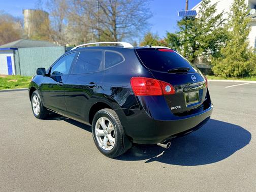2009 Nissan Rogue SL