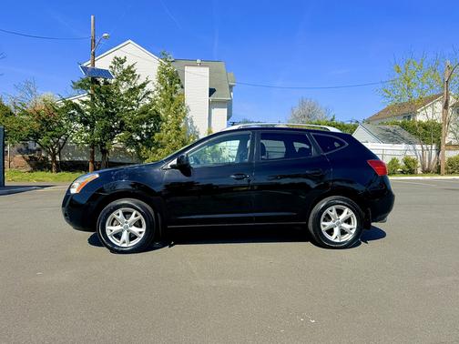 2009 Nissan Rogue SL