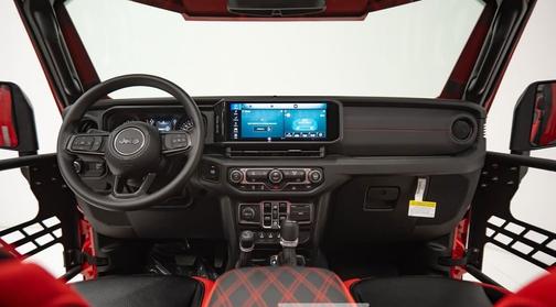 2025 Jeep Gladiator Nighthawk