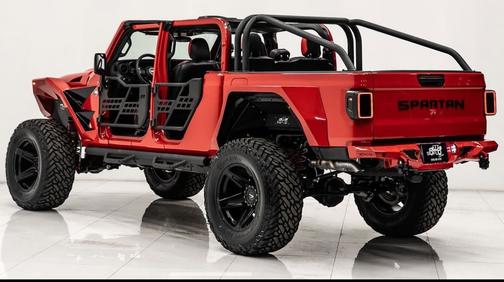 2025 Jeep Gladiator Nighthawk