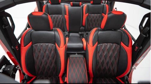 2025 Jeep Gladiator Nighthawk