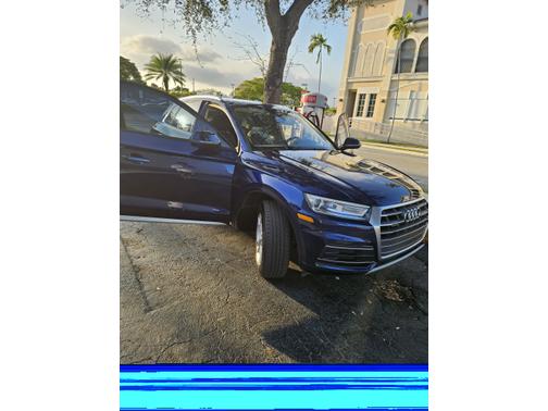 2018 Audi Q5 2.0T Premium