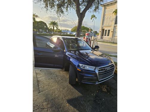 2018 Audi Q5 2.0T Premium