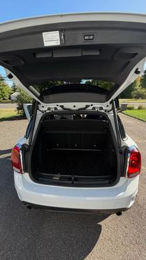 White 2019 MINI Countryman Cooper S ALL4