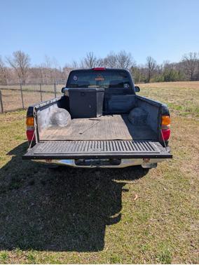 2004 Toyota Tacoma Base
