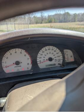 2004 Toyota Tacoma Base