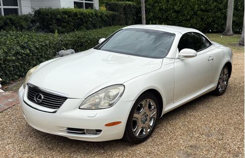 2006 Lexus SC 430 Base