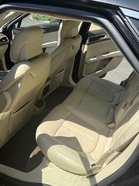 Black 2013 Lincoln MKZ Base