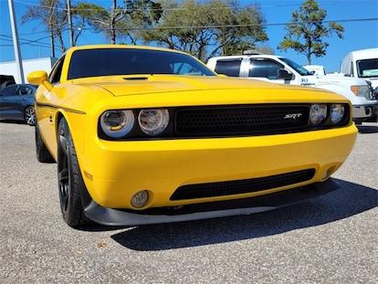 2012 Dodge Challenger SRT8 392