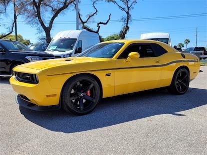 2012 Dodge Challenger SRT8 392