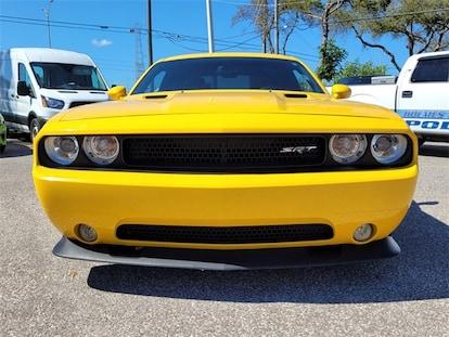 2012 Dodge Challenger SRT8 392