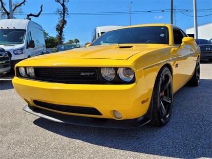 2012 Dodge Challenger SRT8 392