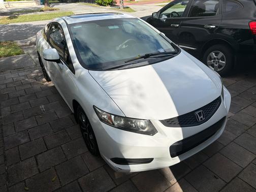 2013 Honda Civic EX