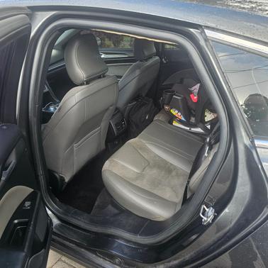 2017 Ford Fusion Sport