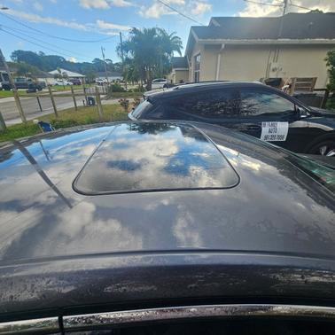 2017 Ford Fusion Sport