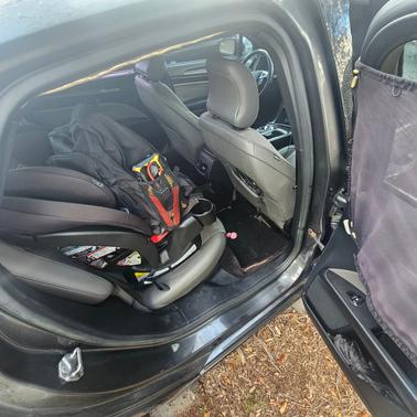 2017 Ford Fusion Sport