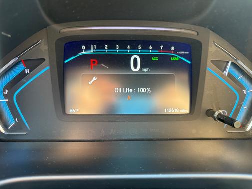 Green 2019 Honda Odyssey EX-L